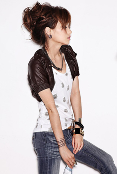 Picture of Modern Style Buttonless Design Jacket