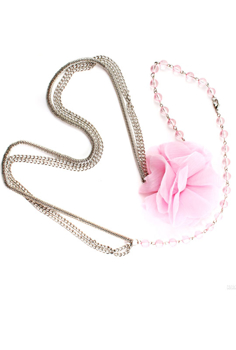 Picture of Watermarked Rose Necklace