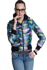 Picture of Autumn And Winder Stylish Slimfit Hooded Jacket