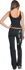 Picture of Flower-Decorated Long Women's Sport Top